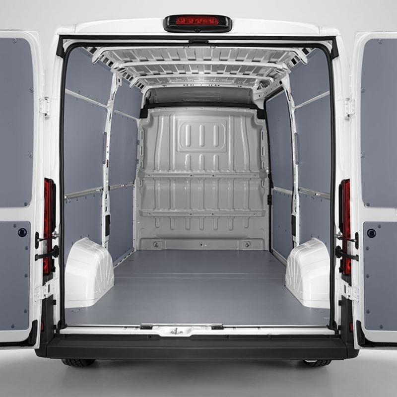 Wandbekleding Peugeot Boxer H1
