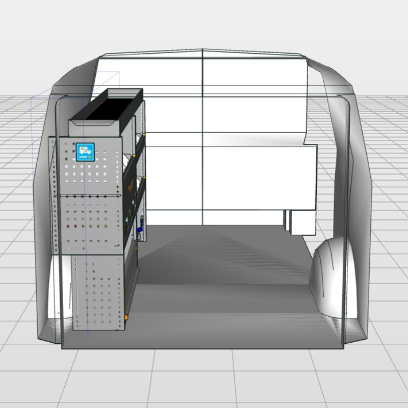 Module Ford Custom | L1 - Uitgebreid - Links