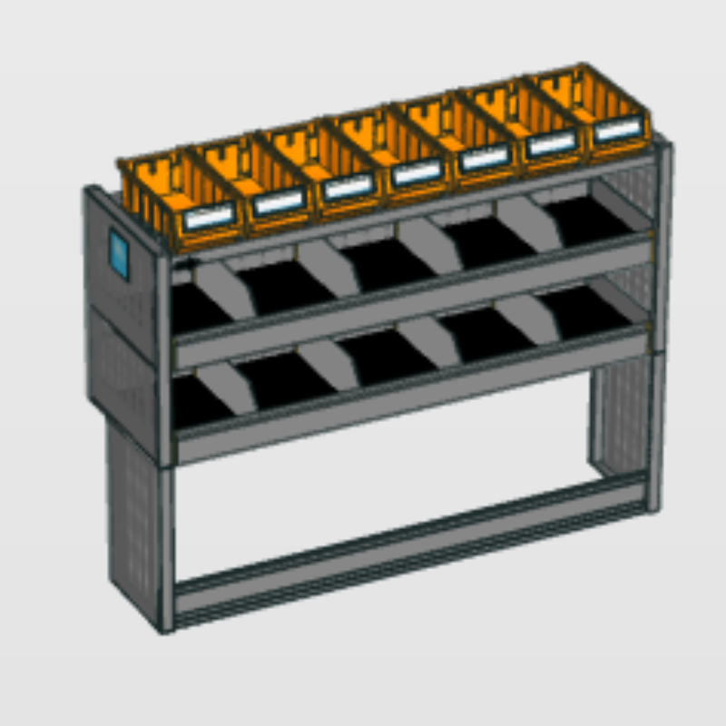 Module Dacia Dokker | L1H1 - Basis - Links