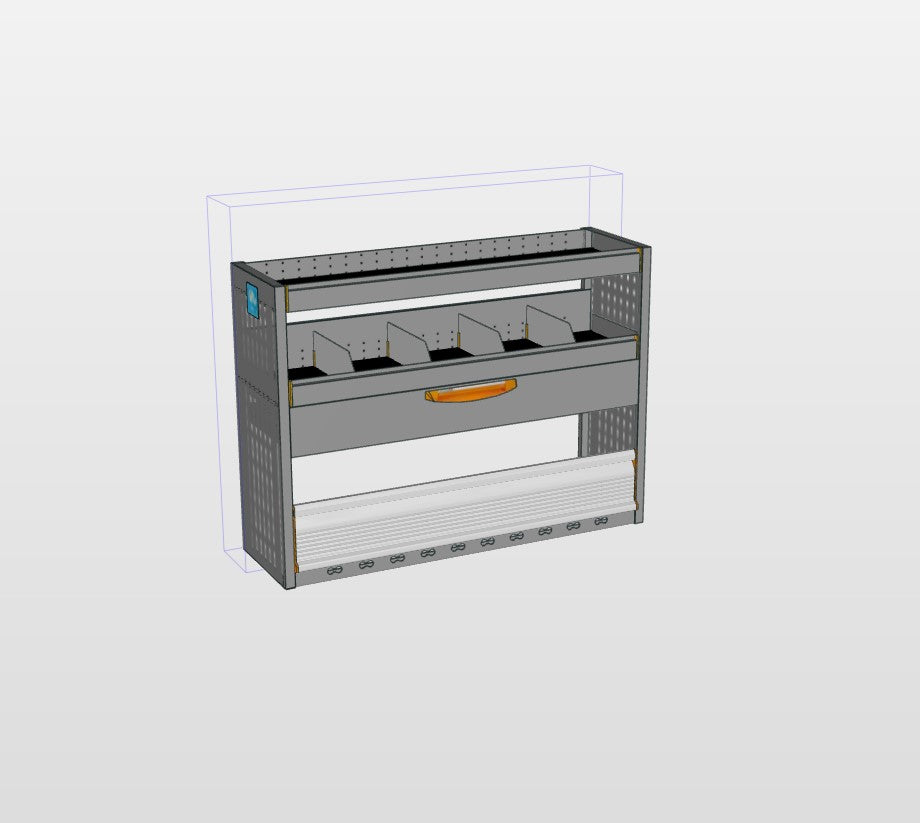 Module Citroën Berlingo | L1 - Lades - Links