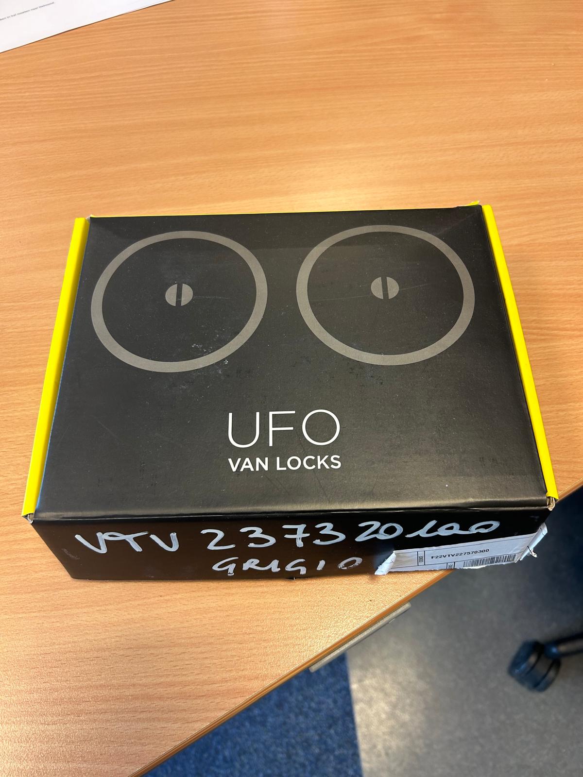 Anti-inbraakbeveiligingsslot