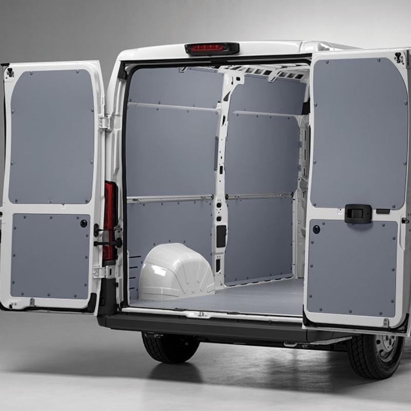 Wandbekleding Ford Transit H2