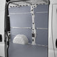 Wandbekleding MAN TGE H2