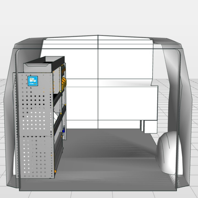 Module Ford Custom | L1 - Basis - Links