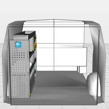 Module Ford Custom | L1 - Basis - Links
