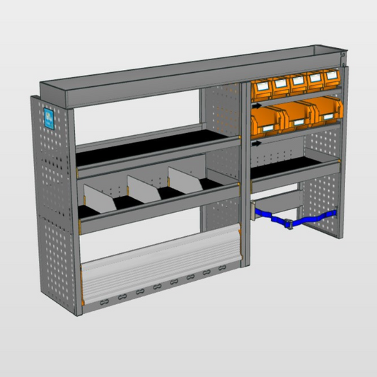 Module Volkswagen Transporter | L1 - Basis - Links
