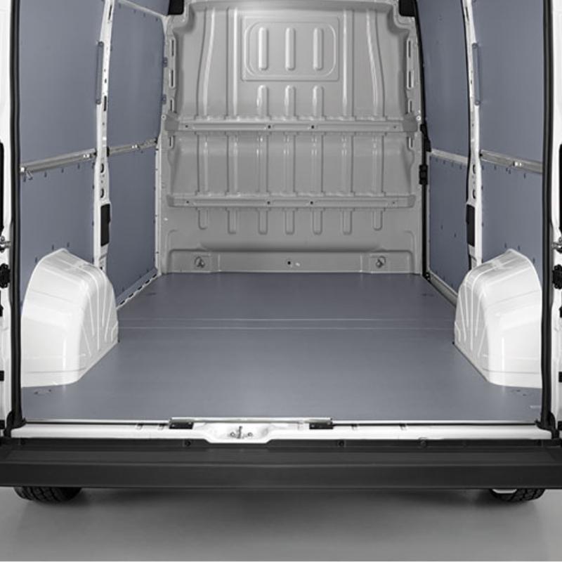 Vloer Fiat Talento