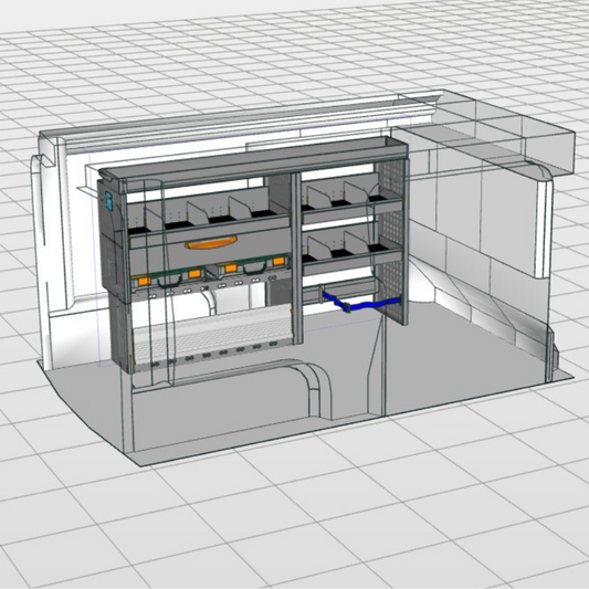 Module Opel Vivaro | L2 - Uitgebreid - Links