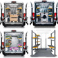 Postpakketrek Mercedes Benz Sprinter | Links