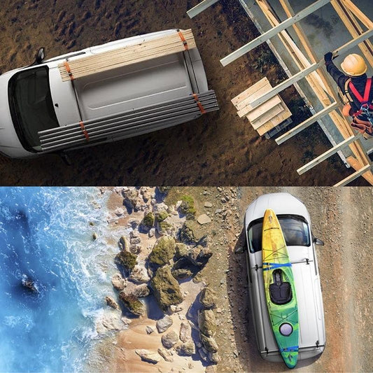 StoreVan Roofbar Ford Connect | H1