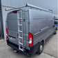 Deurladder Opel Movano | 270° Scharnieren