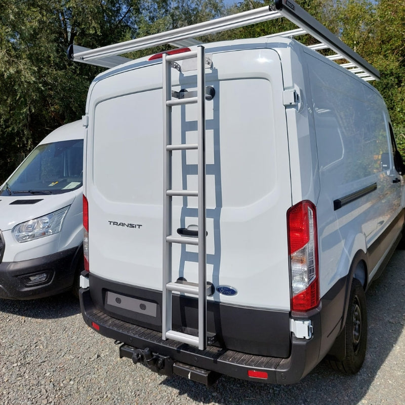 Deurladder Renault Master | 270° Scharnieren