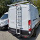 Deurladder Fiat Ducato | 270° Scharnieren