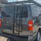 Deurladder Renault Master | 270° Scharnieren