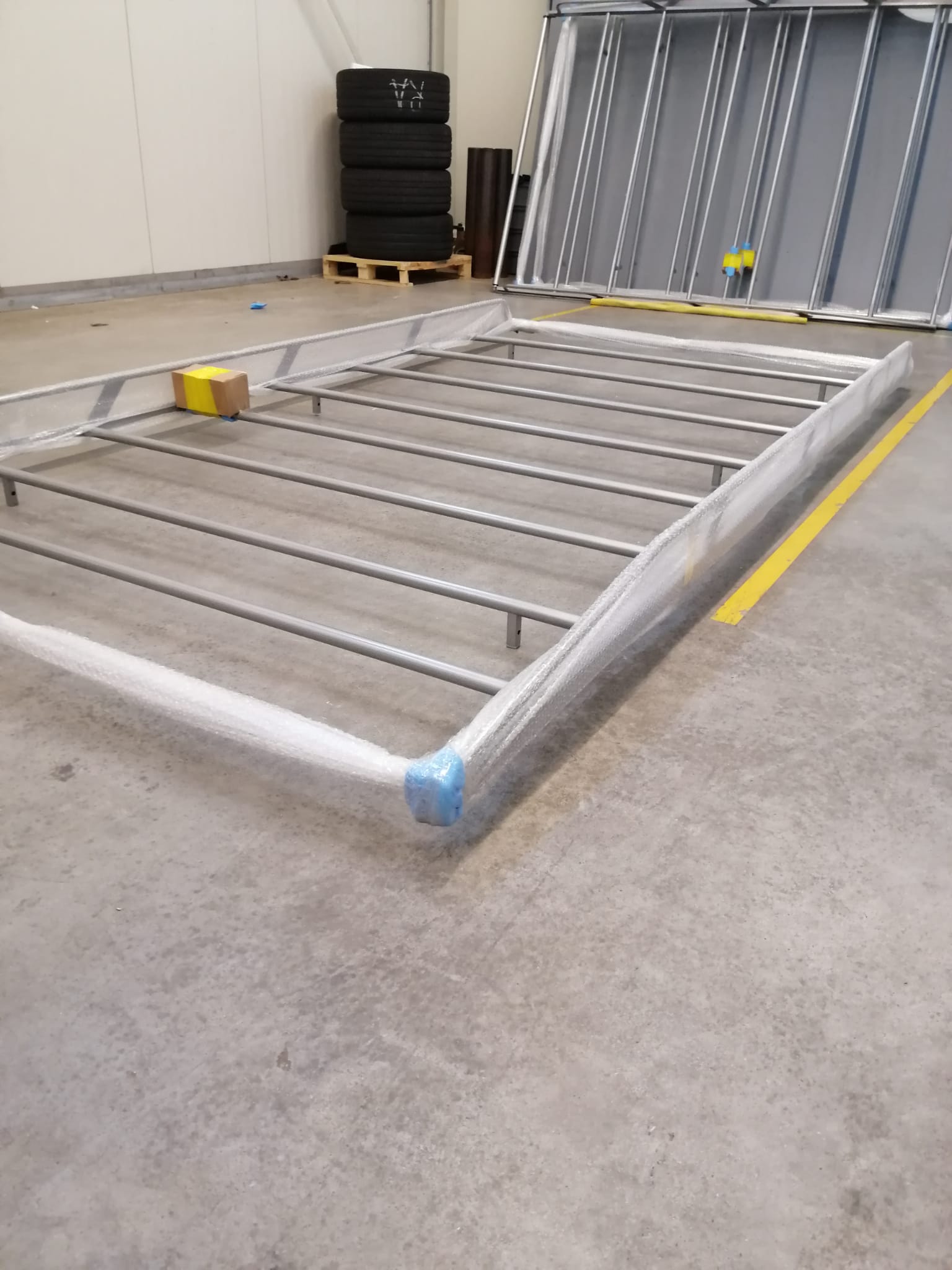 RVS Imperiaal Custom L2 (restpartij)