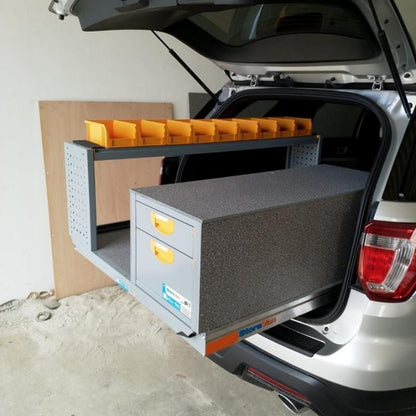 Uittrekbaar Frame Lang (1.524x445mm)