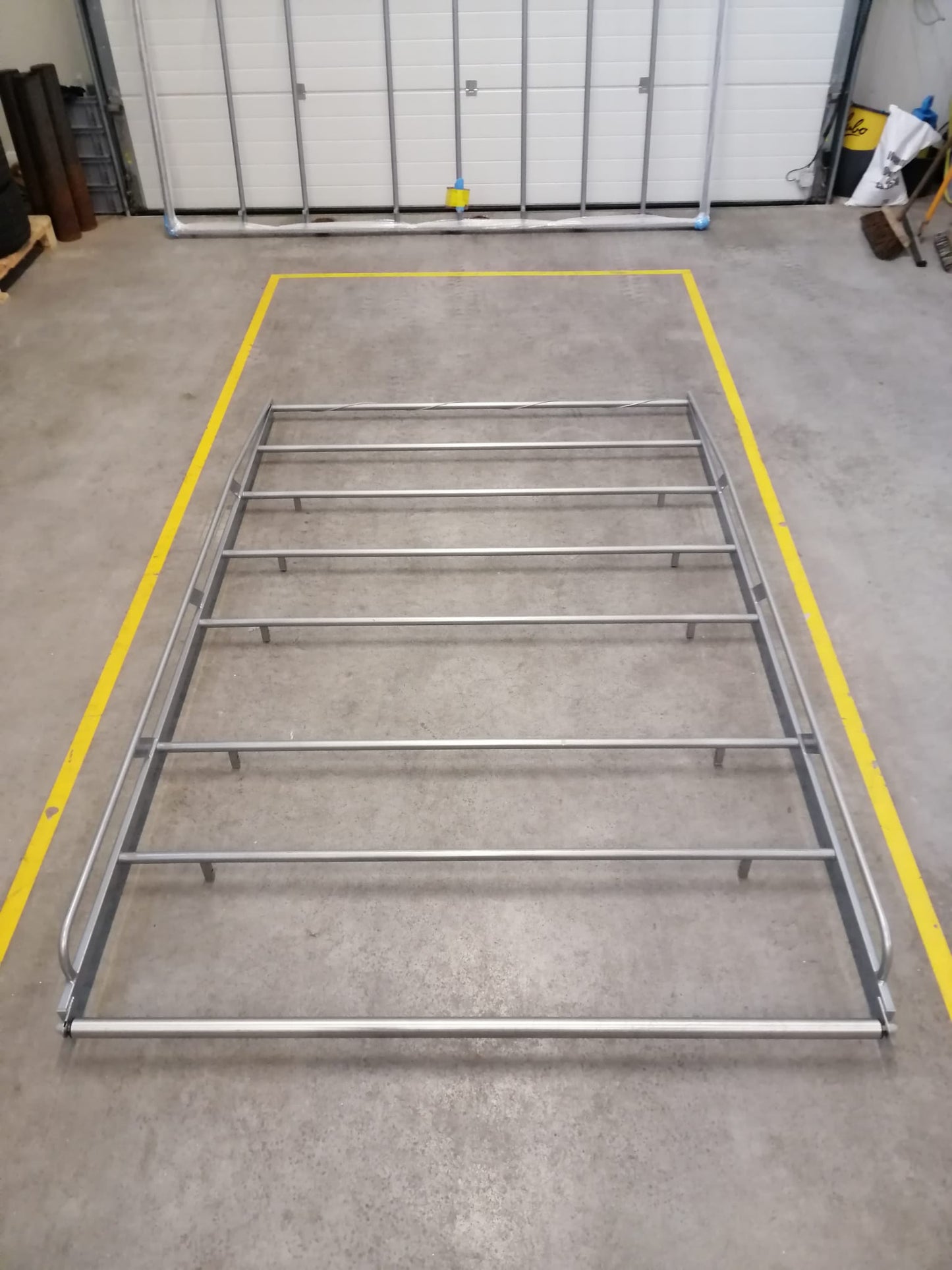 RVS Imperiaal Custom L2 (restpartij)