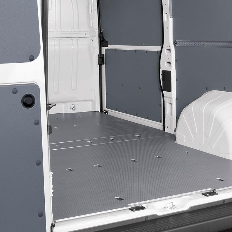 Safety Floor Opel Vivaro