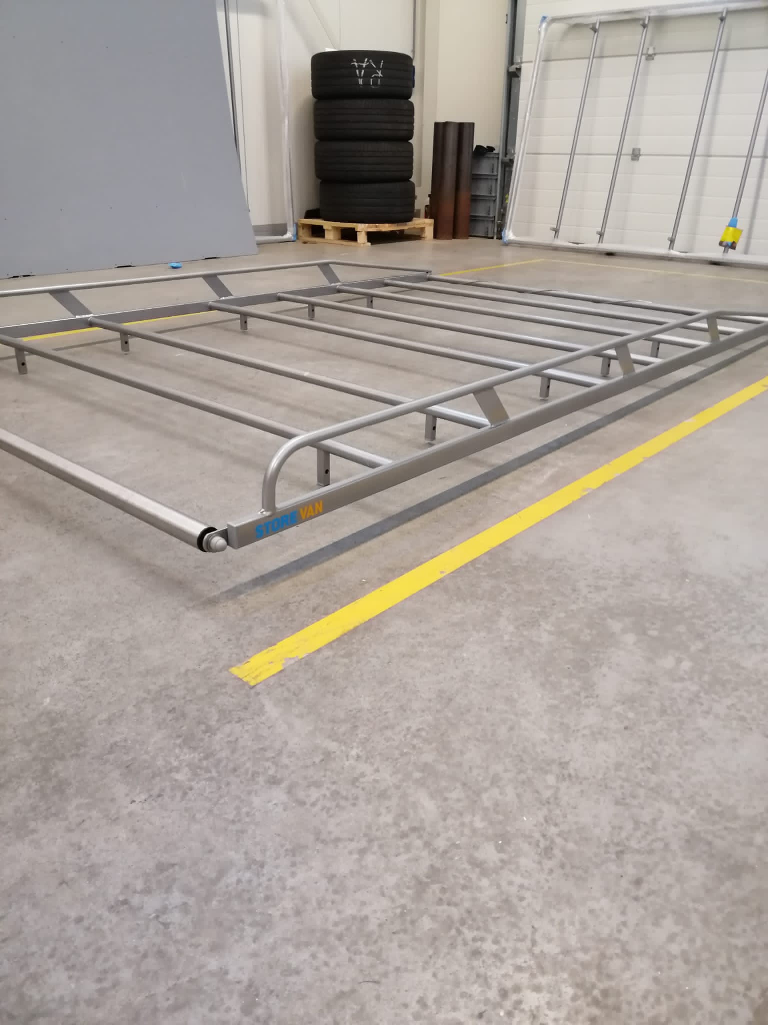 RVS Imperiaal Custom L2 (restpartij)