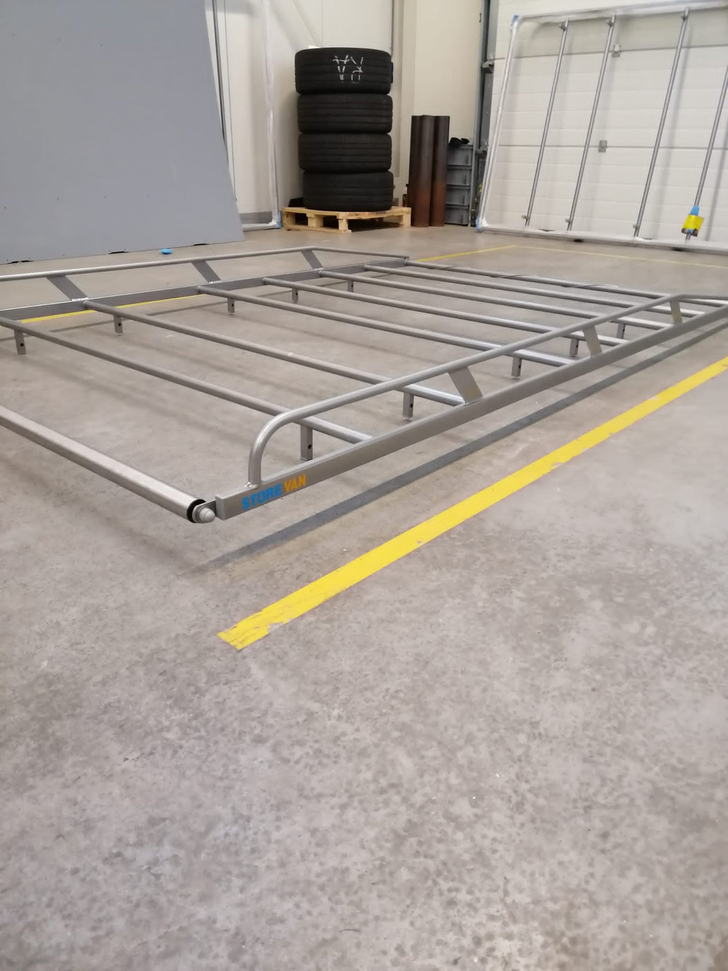 RVS Imperiaal Expert, Vivaro, ProAce, Jumpy, Scudo L2 (restpartij)