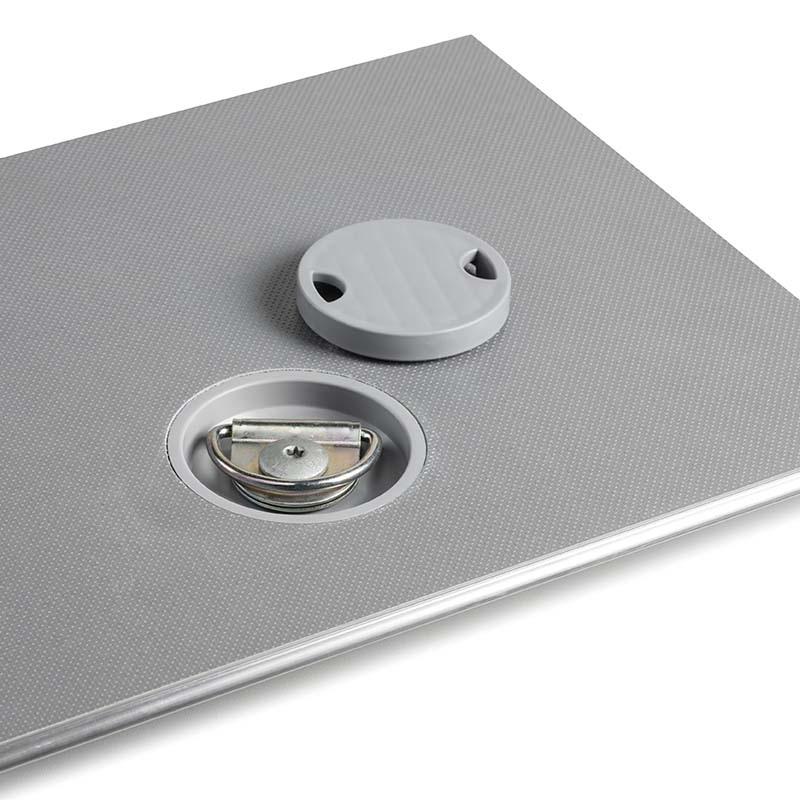 Safety Floor Volkswagen Crafter