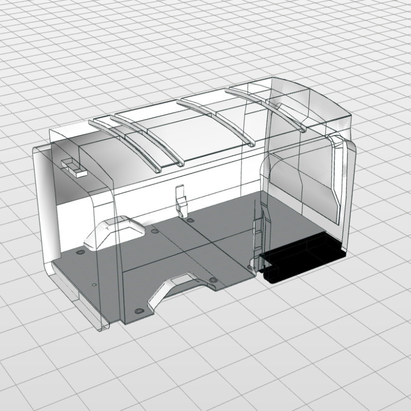 Vloer Maxus Edeliver 9