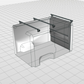 StoreVan Roofbar Fiat Ducato | H1&H2
