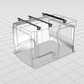 StoreVan Roofbar Fiat Scudo | H1
