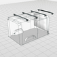 StoreVan Roofbar Nissan NV300 Primastar