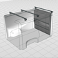 StoreVan Roofbar Opel Movano | H1&H2
