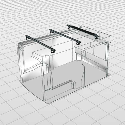 StoreVan Roofbar Peugeot Expert | H1