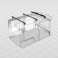 StoreVan Roofbar Peugeot Expert | H1