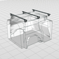 StoreVan Roofbar Renault Kangoo | H1