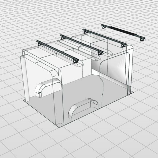 StoreVan Roofbar Renault Trafic