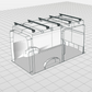 StoreVan Roofbar Volkswagen Crafter | H2&H3
