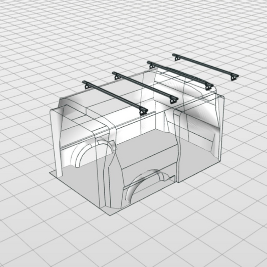 StoreVan Roofbar Volkswagen Transporter