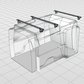 StoreVan Roofbar Citroën Berlingo | H1