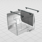 StoreVan Roof Bar Citroën Nemo | H1