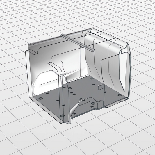 Safety Floor Fiat Doblo