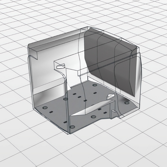 Safety Floor Fiat Fiorino