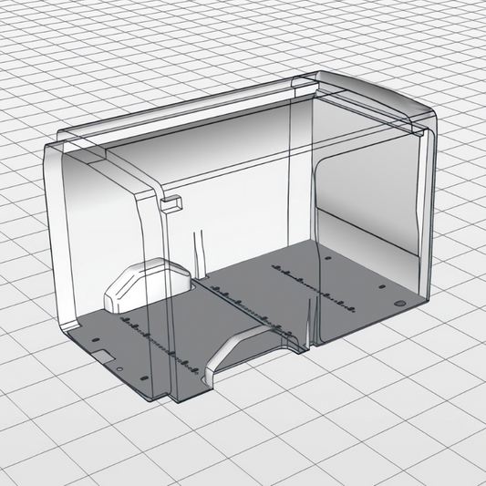 Safety Floor Ford Transit