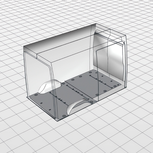 Safety Floor Hyundai H350