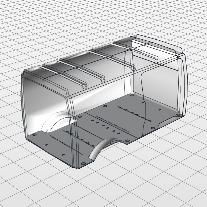 Safety Floor Iveco Daily 3520