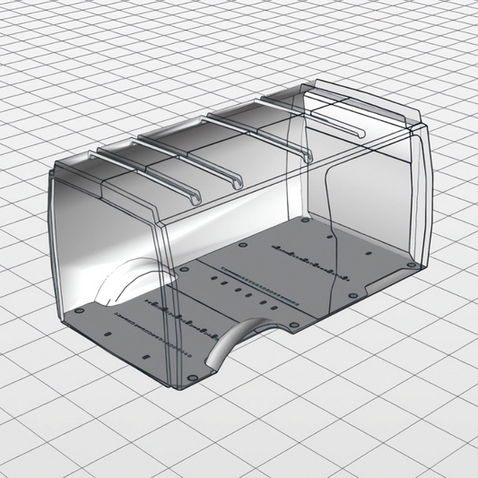Safety Floor Iveco Daily 3520