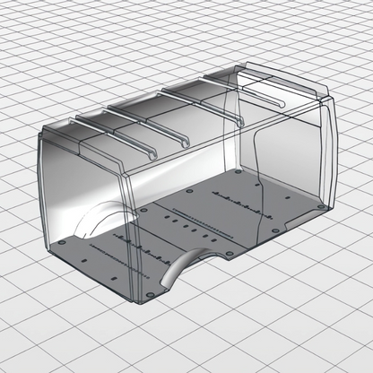 Safety Floor Iveco Daily 3520