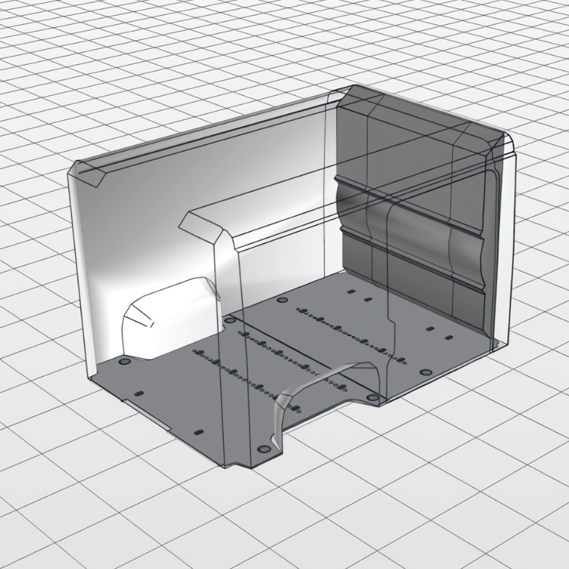 Safety Floor Peugeot Boxer