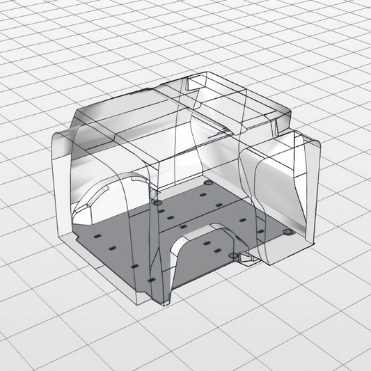 Safety Floor Renault Kangoo