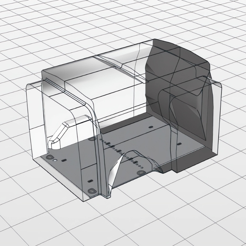 Safety Floor Renault Kangoo Express