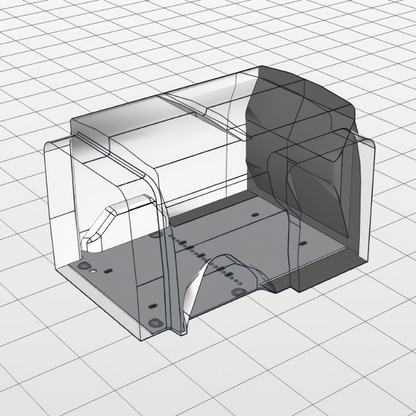 Safety Floor Renault Kangoo Express