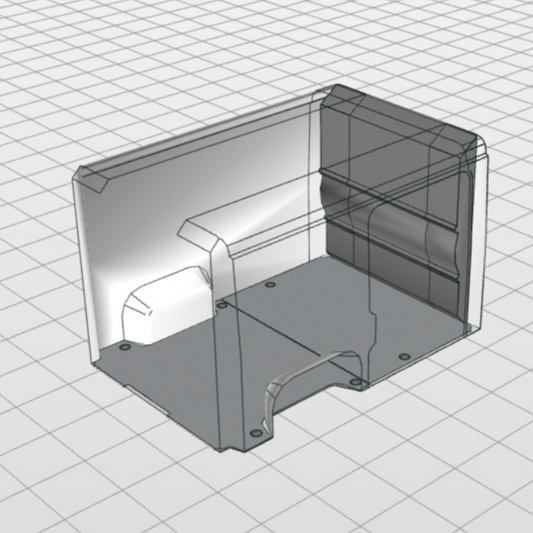 Vloer Citroën Jumper